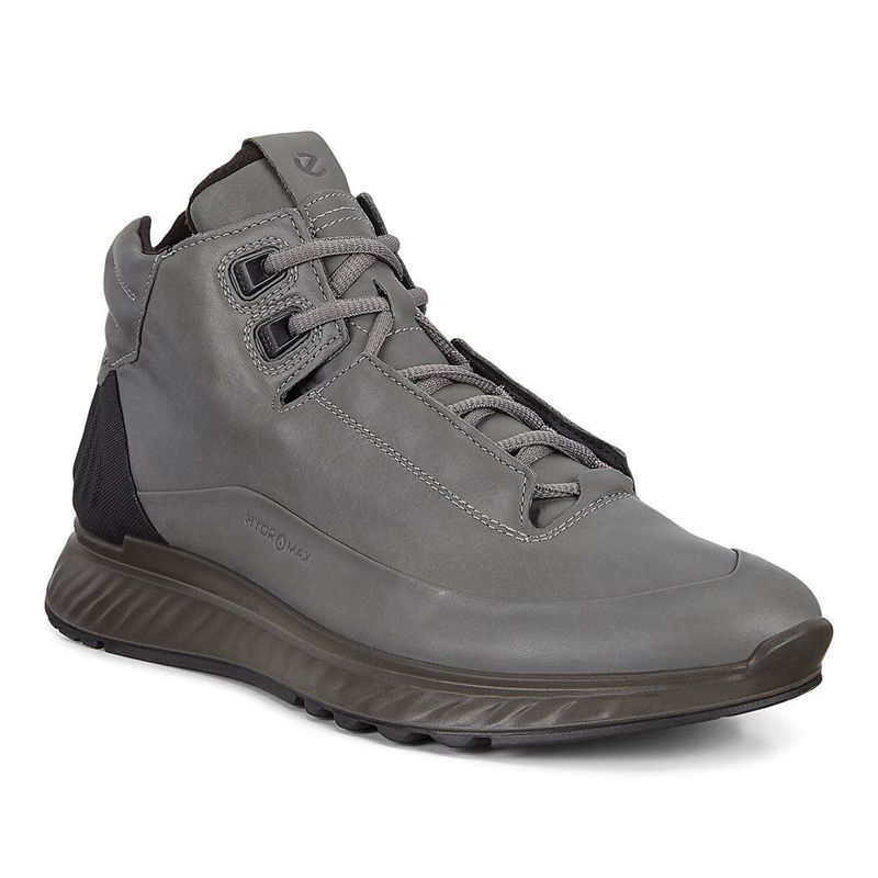 Botas Ecco Exostride Para Hombre,Gris,354106-IJX